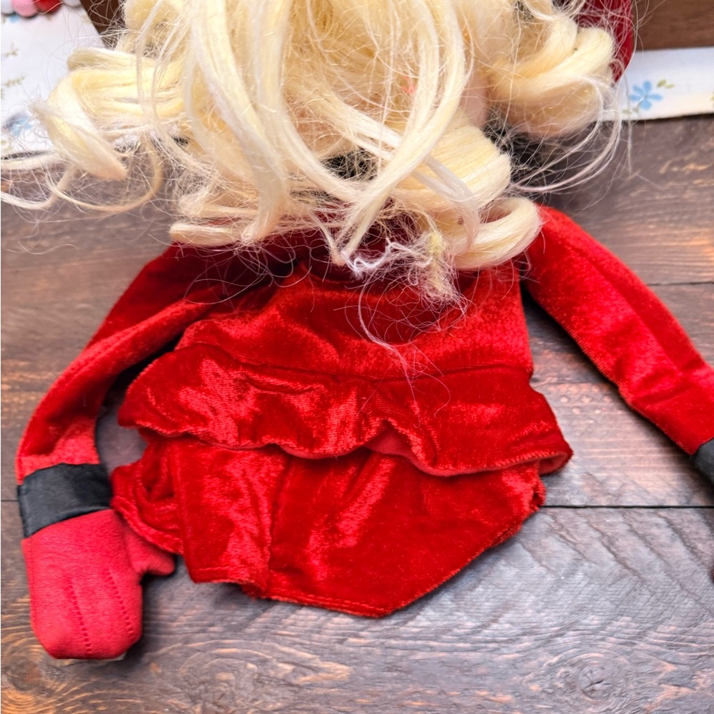 Miss Piggy Muppets Puppet Disney 2014 By Madame Alexander Golf Cover collector - Picture 5 of 10